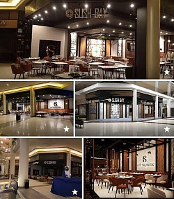 سبريم كافية سيتي ستارز